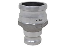 PT Coupling CF64283030 CFSA30X30 316SS