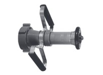 DIXON CFB250NYF 2-1/2" NY Fire Dept Thread Thermoplastic Fog Nozzle | Industrial Supplies