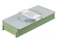 Hubbell Wiring Devices CFB2G25RCRE Recessed 2-Gang Floorbox | Durable & Reliable