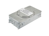 Hubbell Wiring CFB2G30R REC CFB 2 GANG 3 IN Round Cover | Industrial Supplies