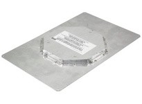 Hubbell Wiring CFB6GS1R8ADAPT 6 GANG CONCRETE FB S1R8 COVER ADAPTER | Industrial Supplies