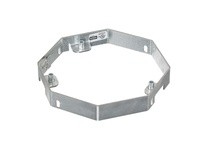 Hubbell Wiring CFB6RCVRR2 6 INCH COLLAR 0.25 - 0.50 INCH | Industrial Supplies