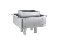 Hubbell Wiring CFB7G6FRK Fire Rated Pan for CFB7G6 | Durable Industrial Supplies