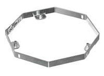 Hubbell Wiring CFB8RCVRR1 8 Inch Collar 0 - 0.25 Inch | Industrial Supplies