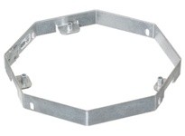 Hubbell Wiring CFB8RCVRR2 8 INCH COLLAR 0.25 - 0.50 INCH