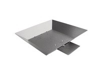 Hubbell Wiring CFBOGPAN4 REC FB ON-GRADE POUR PAN 4-IN DEEP | YarinInd