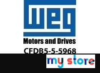 WEG CFDB5-5-5968 BRAKING RESISTOR