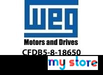 WEG CFDB5-8-18650 BRAKING RESISTOR | YarinInd