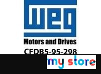 WEG CFDB5-95-298 BRAKING RESISTOR