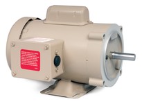 CFDL3510M 1HP, 1725RPM, 1PH, 60HZ, 56CH, 3524L, TEFC, F1