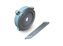 Teco-Westinghouse CFE320 NEMA C-Flange Kit For Cast Iron Motors | YarinInd