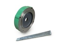 Teco-Westinghouse CFS180T NEMA C-Flange Kit For Rolled Steel Single Phase Farm Duty Motors Frame 180