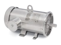 BALDOR CFSWDM3611T-5E 3HP 1760RPM 3PH 60HZ 182TC 3636M TEFC F1