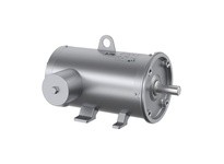 Baldor CFSWDNM3611T-E-G 3HP, 1750RPM, 3PH, 60HZ, 182TC, 3646M, TENV, F1