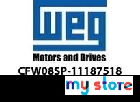WEG CFW08SP-11187518 HMI Board HMAX4.00 Drives | YarinInd