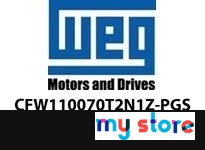 WEG CFW110070T2N1Z-PGS | High-Performance Industrial Drive