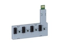 WEG CFW900-4SLOTS FUNCTION EXPANSION MODULE | YarinInd