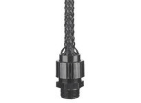 Hubbell Wiring CG406NM STR MALE NM DCG .250-.375" | YarinInd