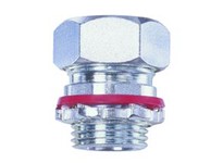 Bridgeport CGA770250 1/2" ALUM cord grip .150-.250