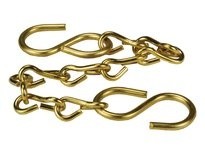 Dixon CH-B-6 Jack Chain with S-Hook | Durable Industrial Supplies