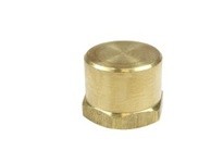 Coilhose CH004 Hex Head Cap 1/4" FPT | YarinInd