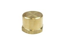 Coilhose CH008 Hex Head Cap 1/2" FPT | YarinInd