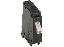 Cutler Hammer CH115 Breaker type CH 15A/1 Pole 120/240V 10K