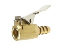 Coilhose CH17 Clip-On Air Chuck w/ 7mm Hose Barb