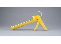 DRIPLESS CH200 CRADLE HEX ROD CAULK GUN 10OZ | YarinInd