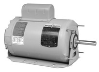 BALDOR CHC3504A .5HP 1700RPM 1PH 60HZ 56 3420C TEAO F1 N