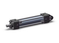 SMC CHD2FCB40B-150-A93 Hydraulic Cylinder | High-Quality Industrial Supplies