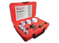 Cle-Line CHK05 CHK 9 PC ELECTRICIANS KIT-METRIC