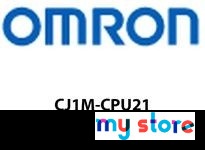 Omron Automation CJ1M-CPU21