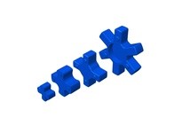 TBWOODS CJ283898 CJ28/38 98 U SPIDER | YarinInd