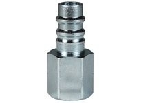 DIXON CJ3BF3 3/8" HI-FLO NIPPLE 3/8" BSPP STEEL 100642-3 | YarinInd