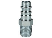 DIXON CJ3BM3 3/8" HI-FLO NIPPLE 3/8" BSPT STEEL 100644-3 | YarinInd
