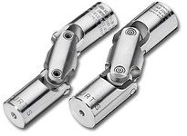 Curtis CJ643D Outer Diameter: 5/8" alloy steel double joint with standard solid hubs