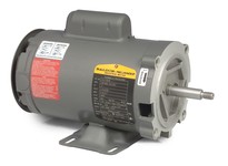 CJL1307A .75HP, 1725RPM, 1PH, 60HZ, 56J, 3520L, OPEN, F1