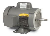 CJL3504A .5HP, 1725RPM, 1PH, 60HZ, 56J, 3421L, TEFC, F1