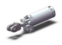 SMC CK1A50-75YZ CLAMP CYLINDER | High-Quality Industrial Supplies