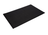 Crown CK41224BK 445 Series Comfort-King 1/2 Black 2 Feet x 60 Feet (Priced per 1 Roll)