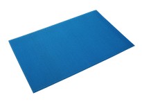 Crown CK83836BL 440 Series Comfort-King 3/8 Royal Blue 3 Feet x 60 Feet (Priced per 1 Roll)