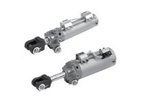 SMC CKG1A63-100YAZ-P Clamp Cylinder | YarinInd