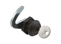 Hubbell Wiring CKL751 CAB ACCESS QUADCAB LOCK KT KEYED CH751