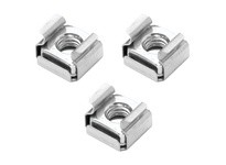 Hubbell Wiring CKM6 CAB ACCESS M6 HARDWARE 100/PK | YarinInd