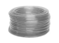 Dixon CL0608 Clear PVC Tubing