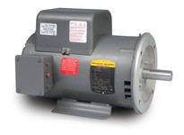 CL1408TM 3HP, 1725RPM, 1PH, 60HZ, 184TC, 3634LC, OPEN