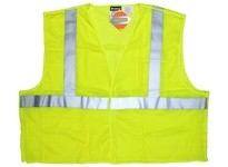 MCR CL2MLPFRX3 Class 2 Tear-Away Poly Mesh Flame-Retardant | YarinInd