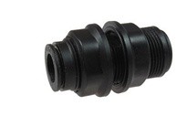 Coilhose CL31161212 Coilock Bulkhead Union 12 mm