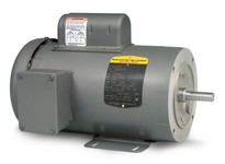 CL3503 .5HP, 3450RPM, 1PH, 60HZ, 56C, 3413L, TEFC, F1